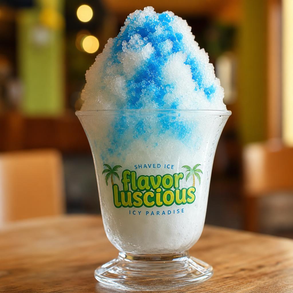 Blue Raspberry