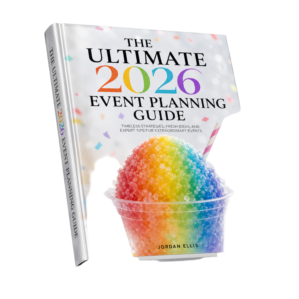 The Ultimate 2026 Event Planning Guide